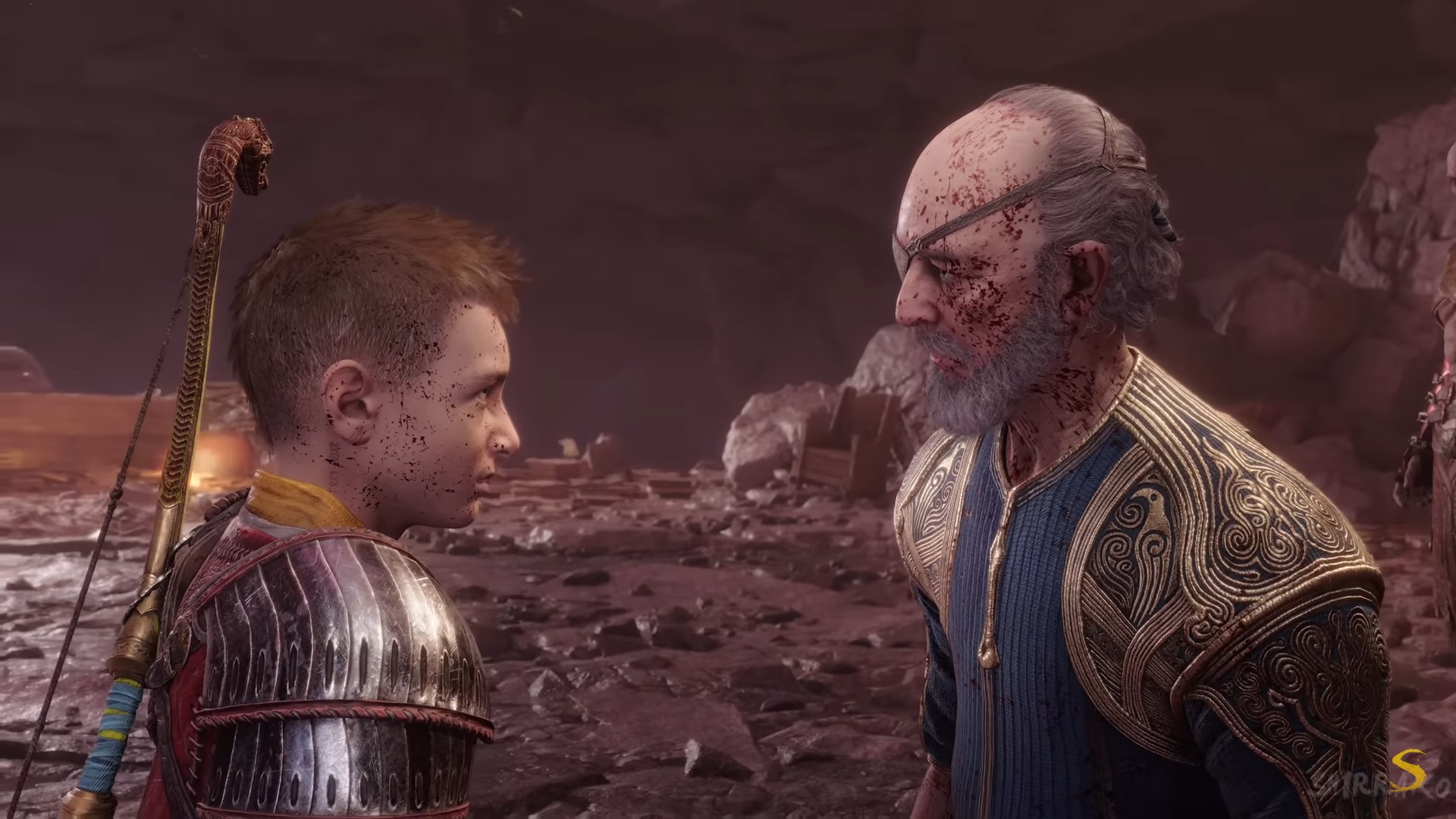 God of War Ragnarok - Ending Explained, What you probably missed - 7