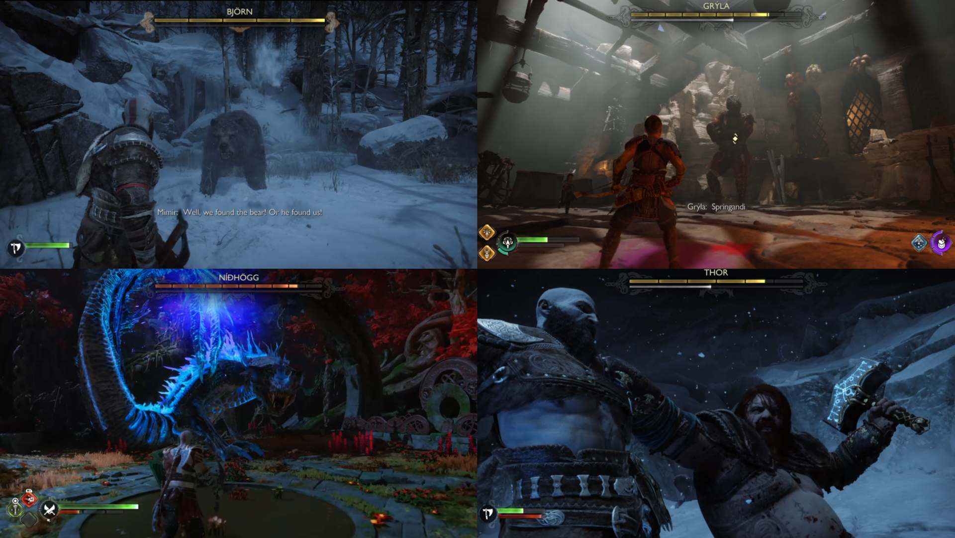 God of War Ragnarok Platinum Trophy Guide - Complete List - Bronze