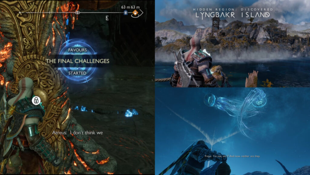 God of War Ragnarok Platinum Trophy Guide - Complete List - Silver