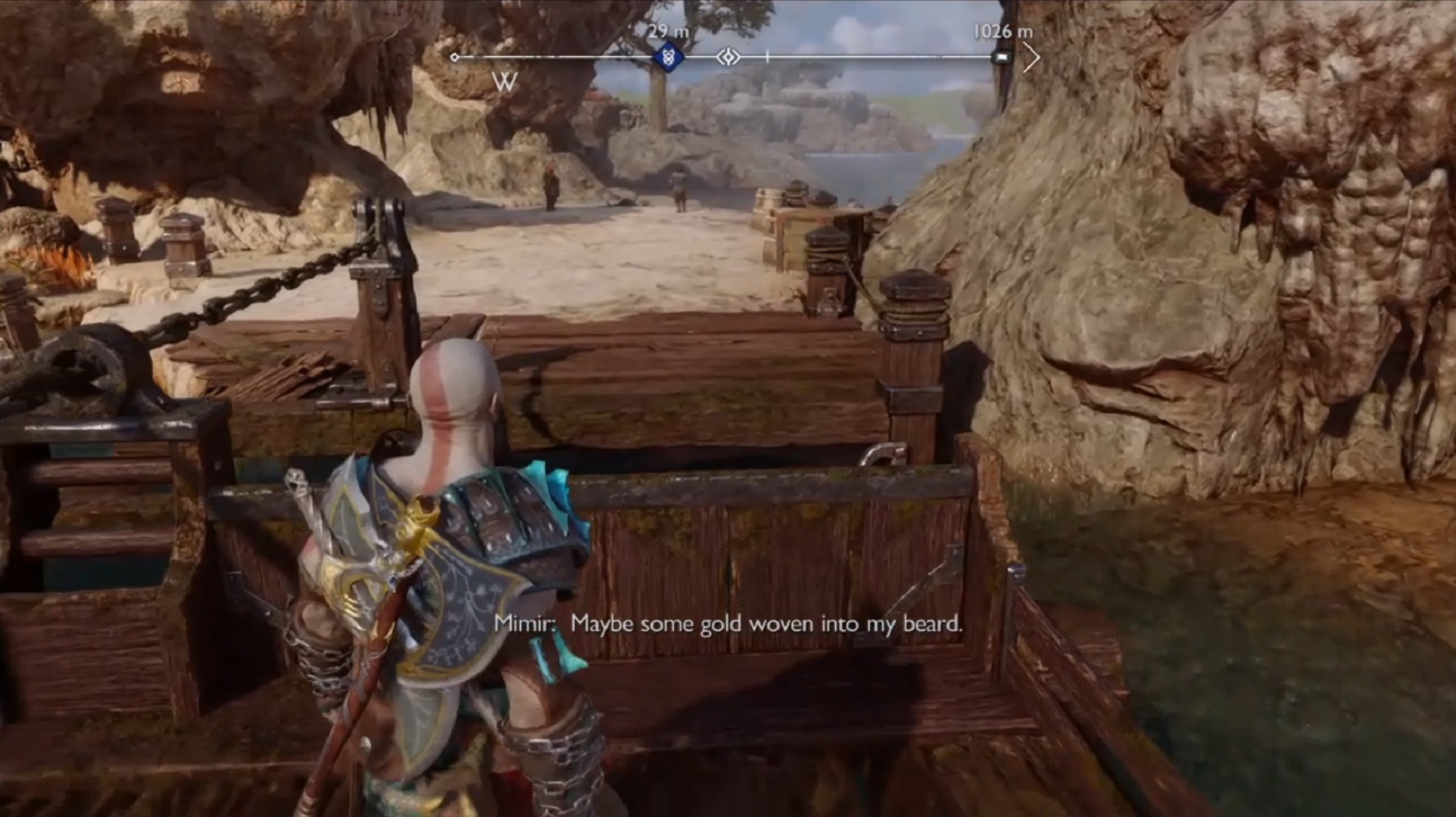 God of War Ragnarok Secret Ending 3