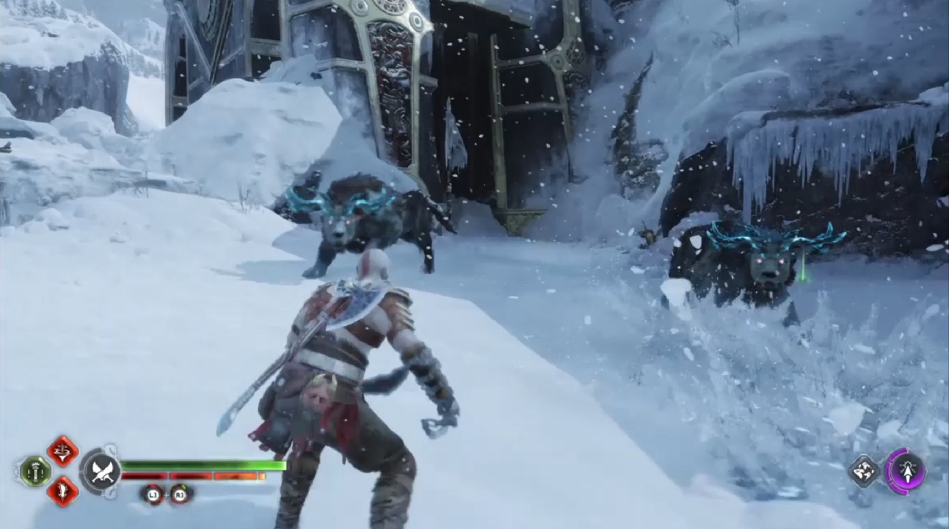 God of War: Ragnarok gradungr 8