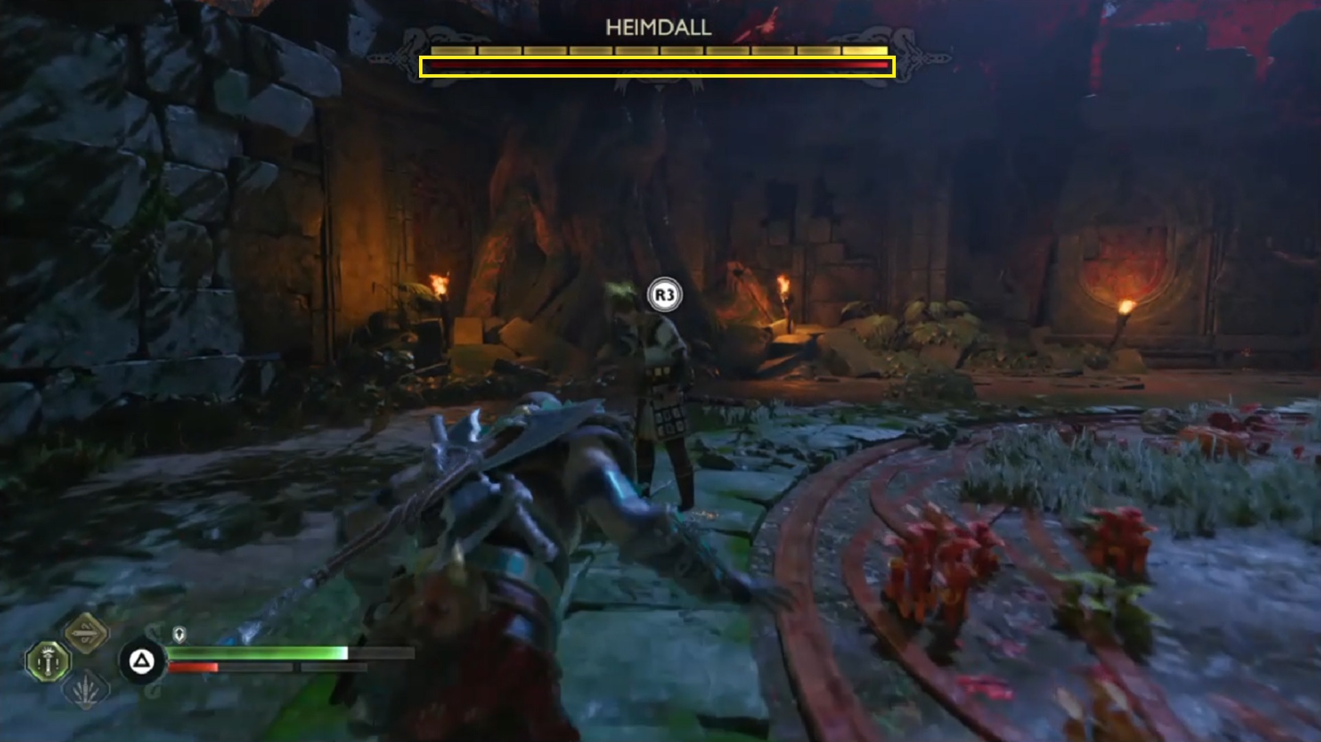 Boss fight 12