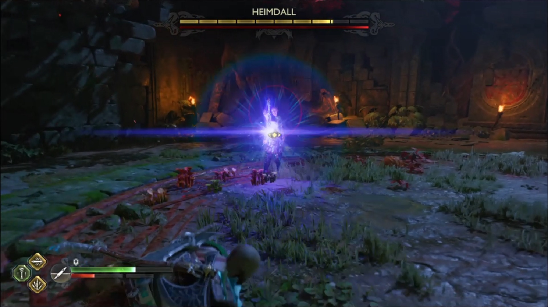 Boss fight 15