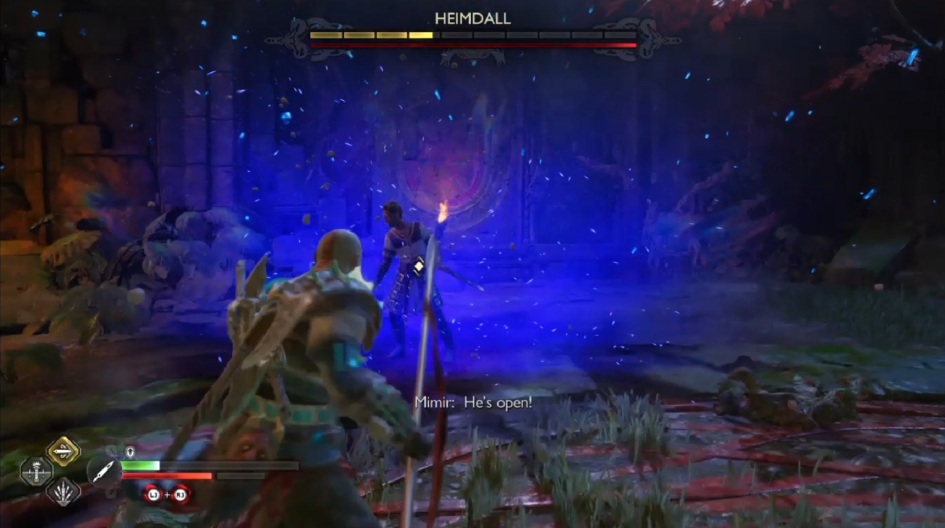 Boss fight 17