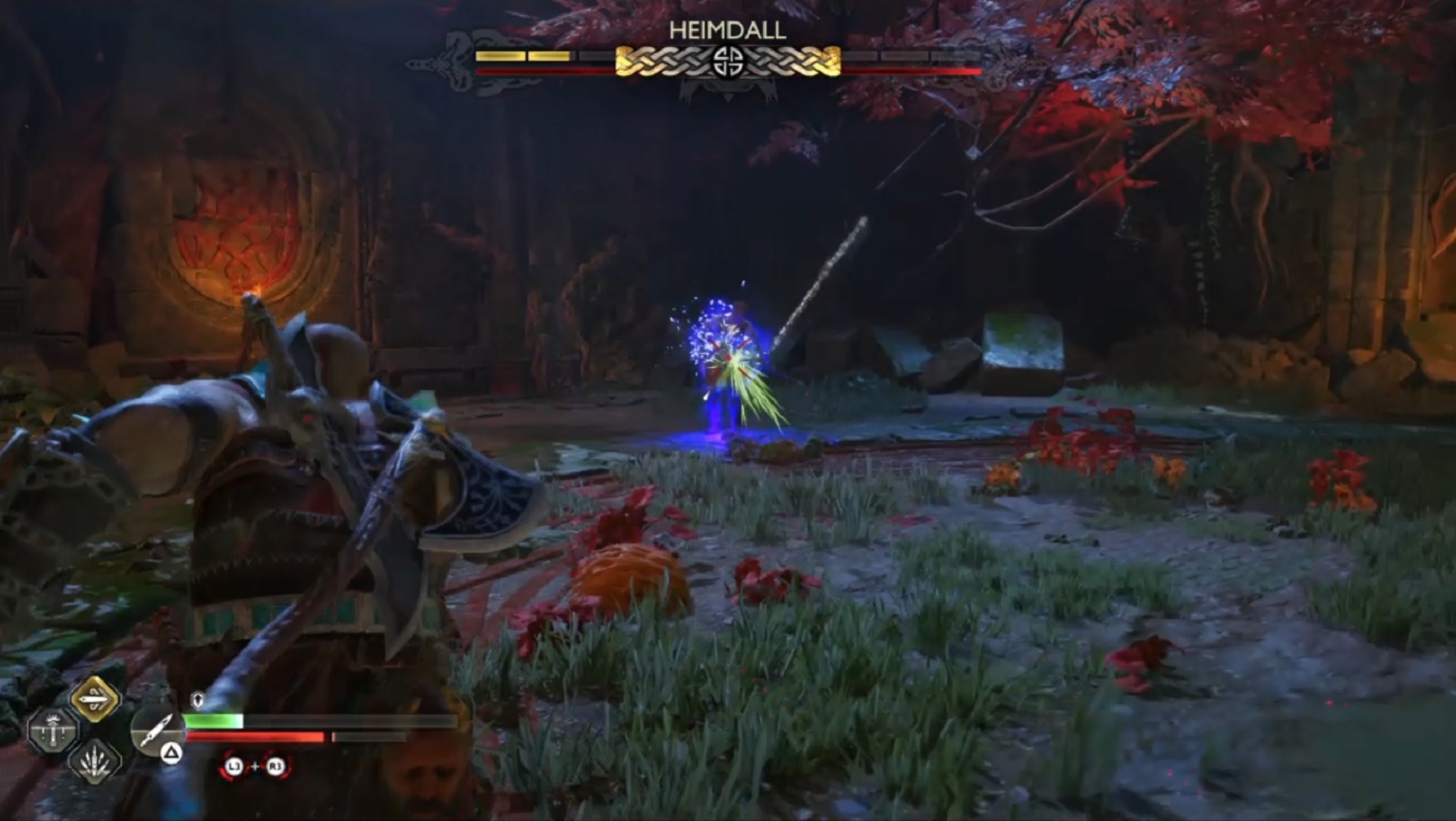Boss fight 18