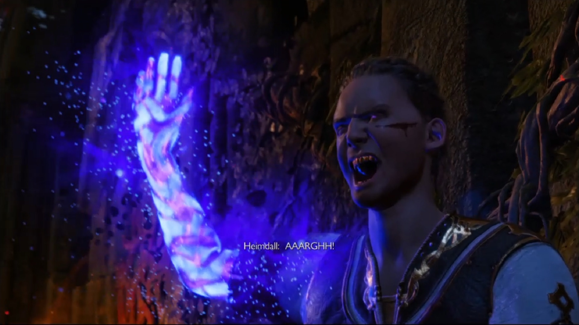 God of War: Ragnarok 20 bifrost arm