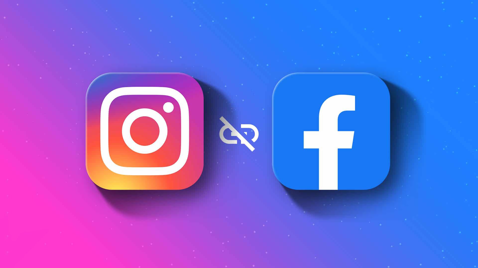 How to add Facebook Link on my Instagram Profile?