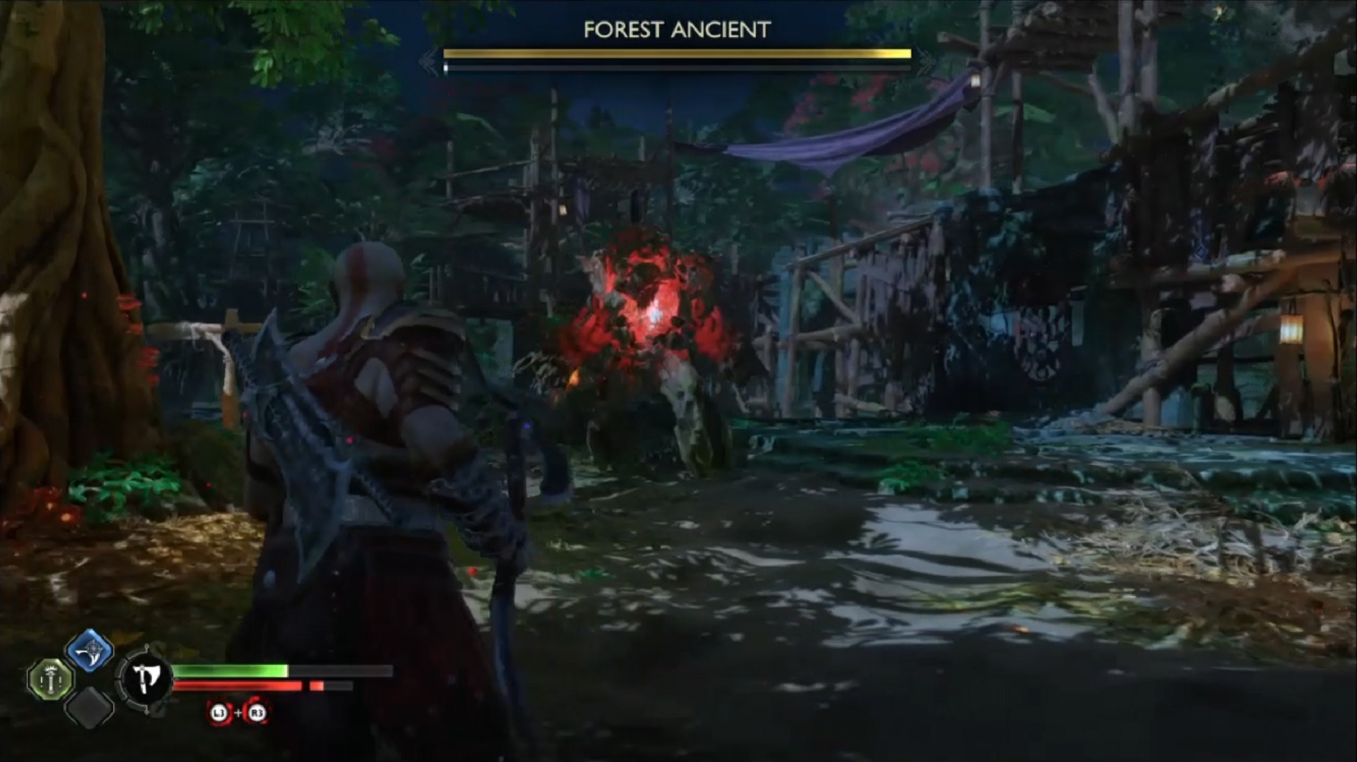 How to defeat Forest Ancient 2