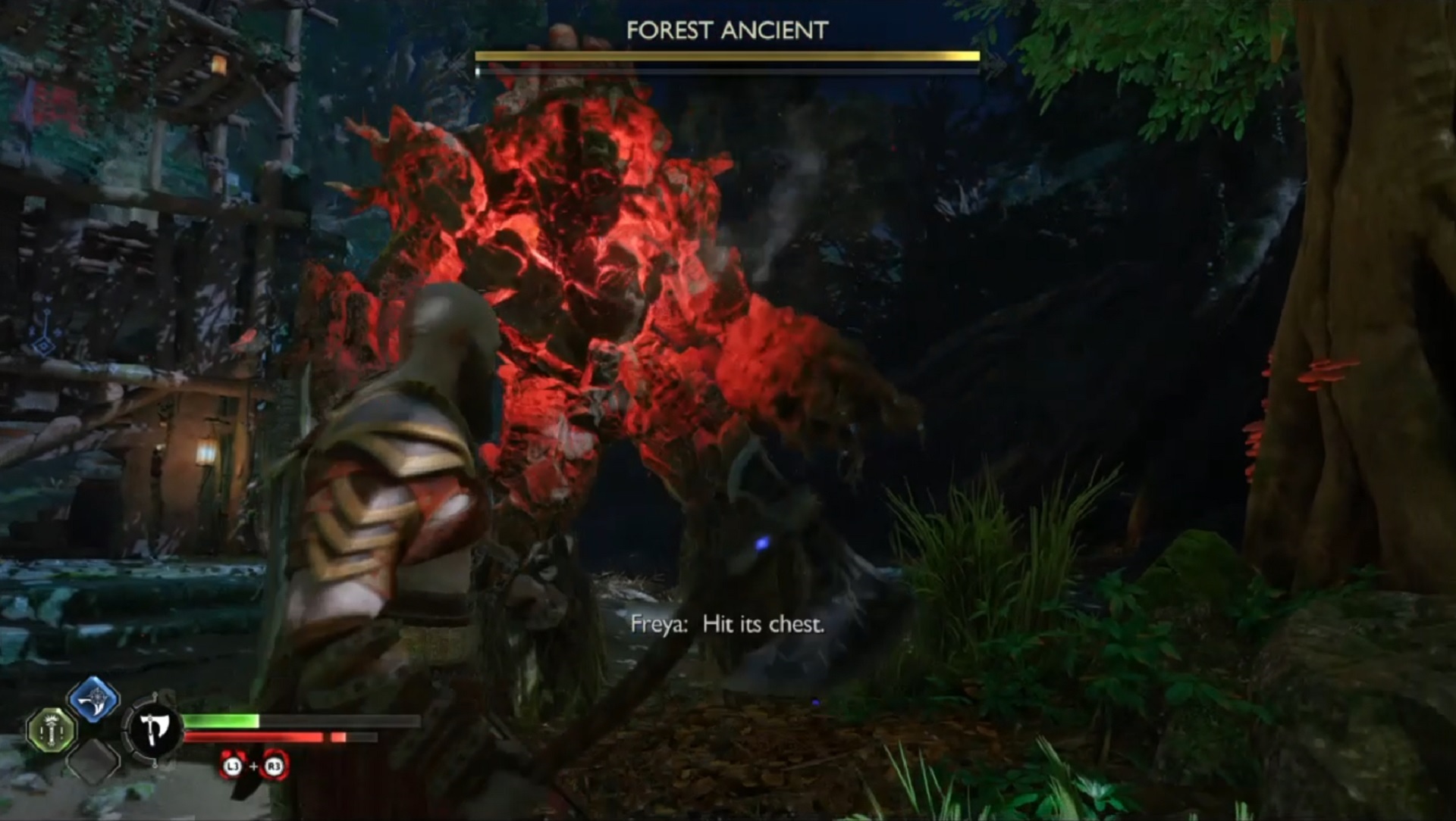How to defeat Forest Ancient 4