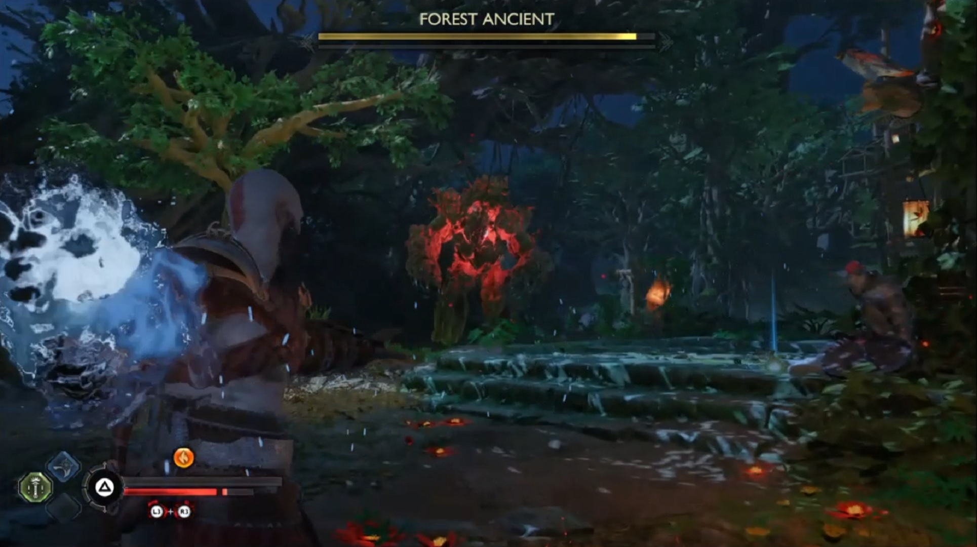 How to defeat Forest Ancient 6