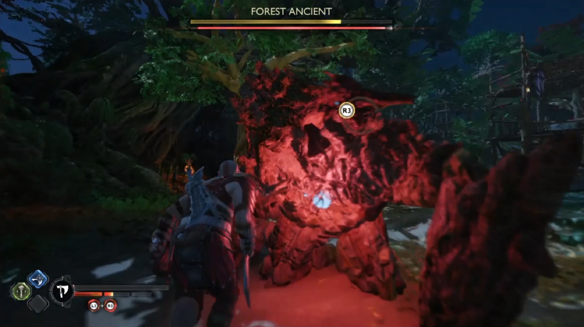 How to defeat Forest Ancient 7