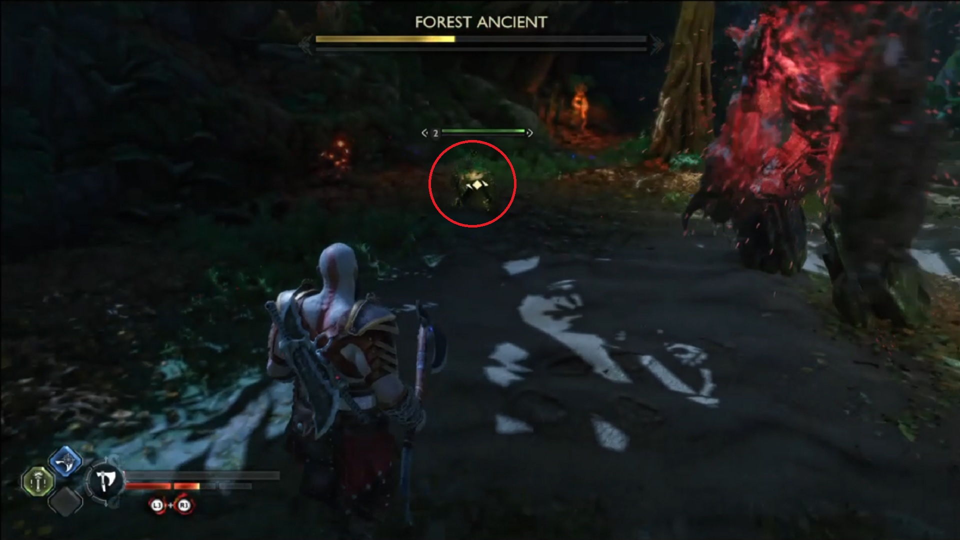 God of War: Ragnarok enemy 8