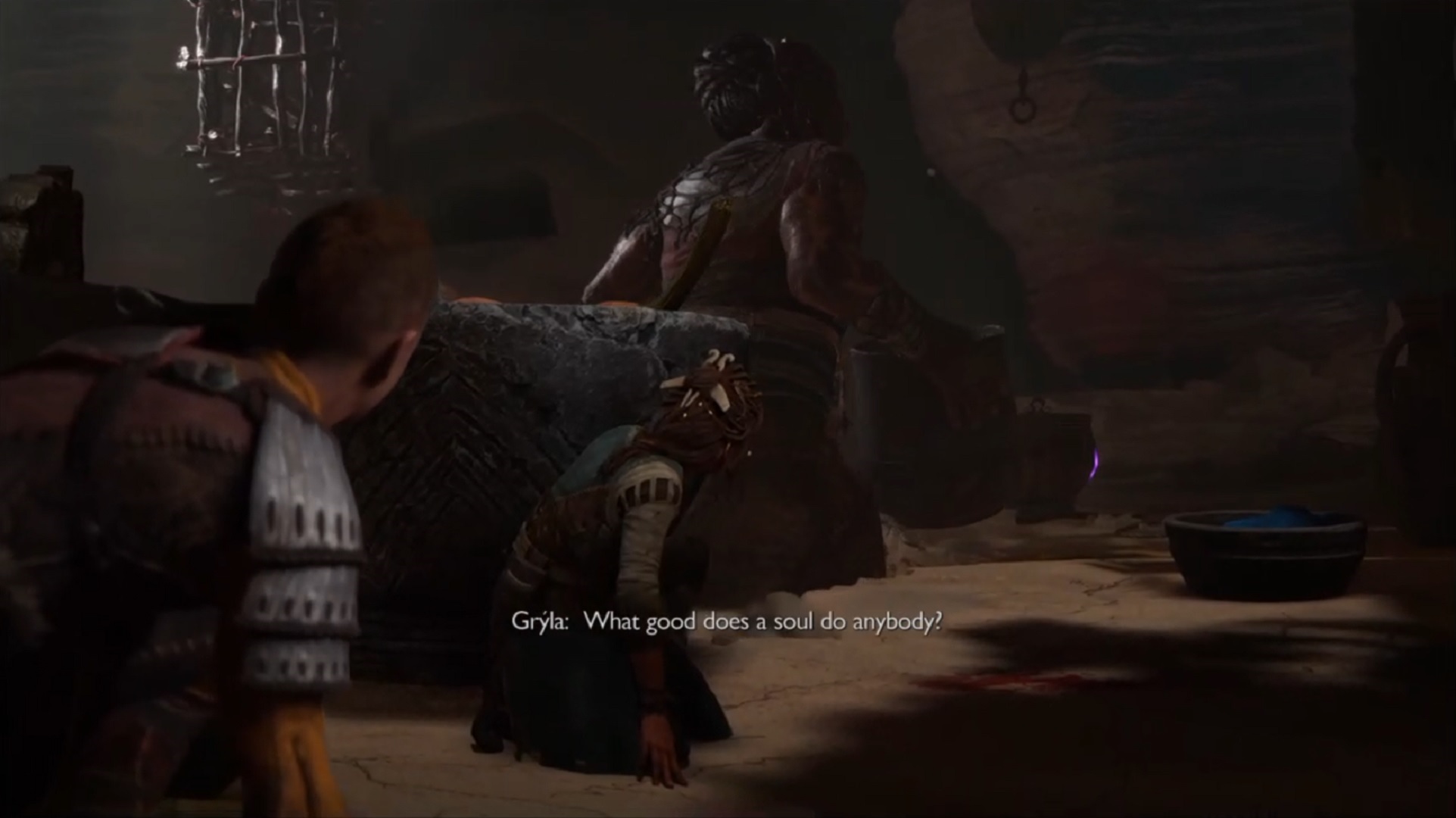 How to defeat Gryla 1