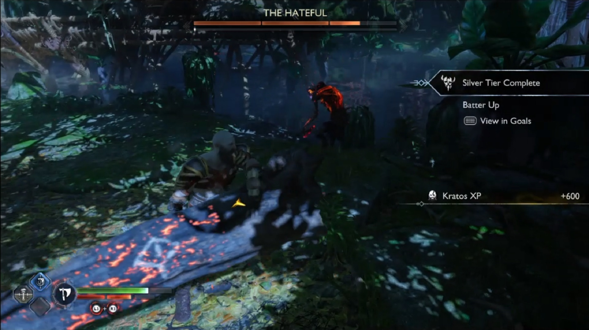 God of War: Ragnarok, how to defeat The Hateful 3
