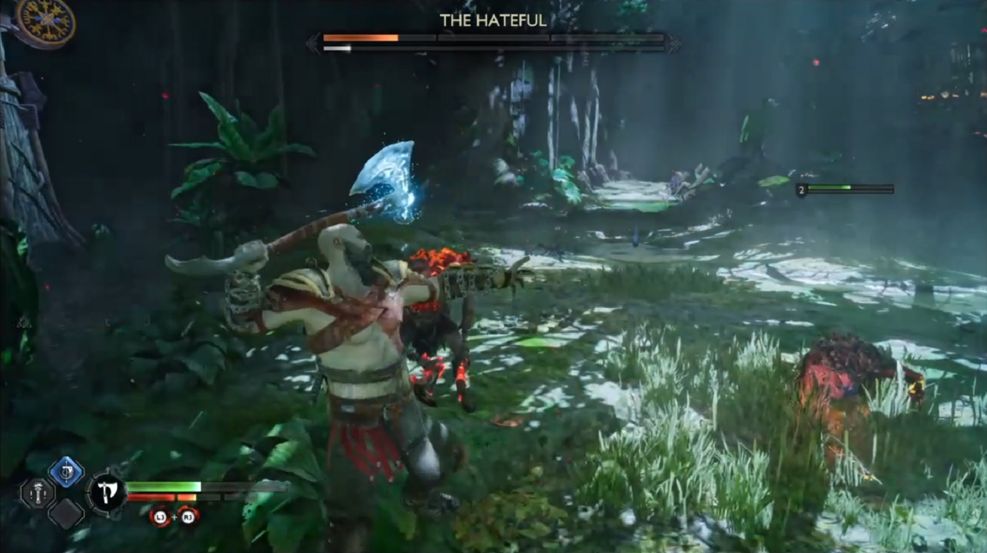God of War: Ragnarok, how to defeat 6