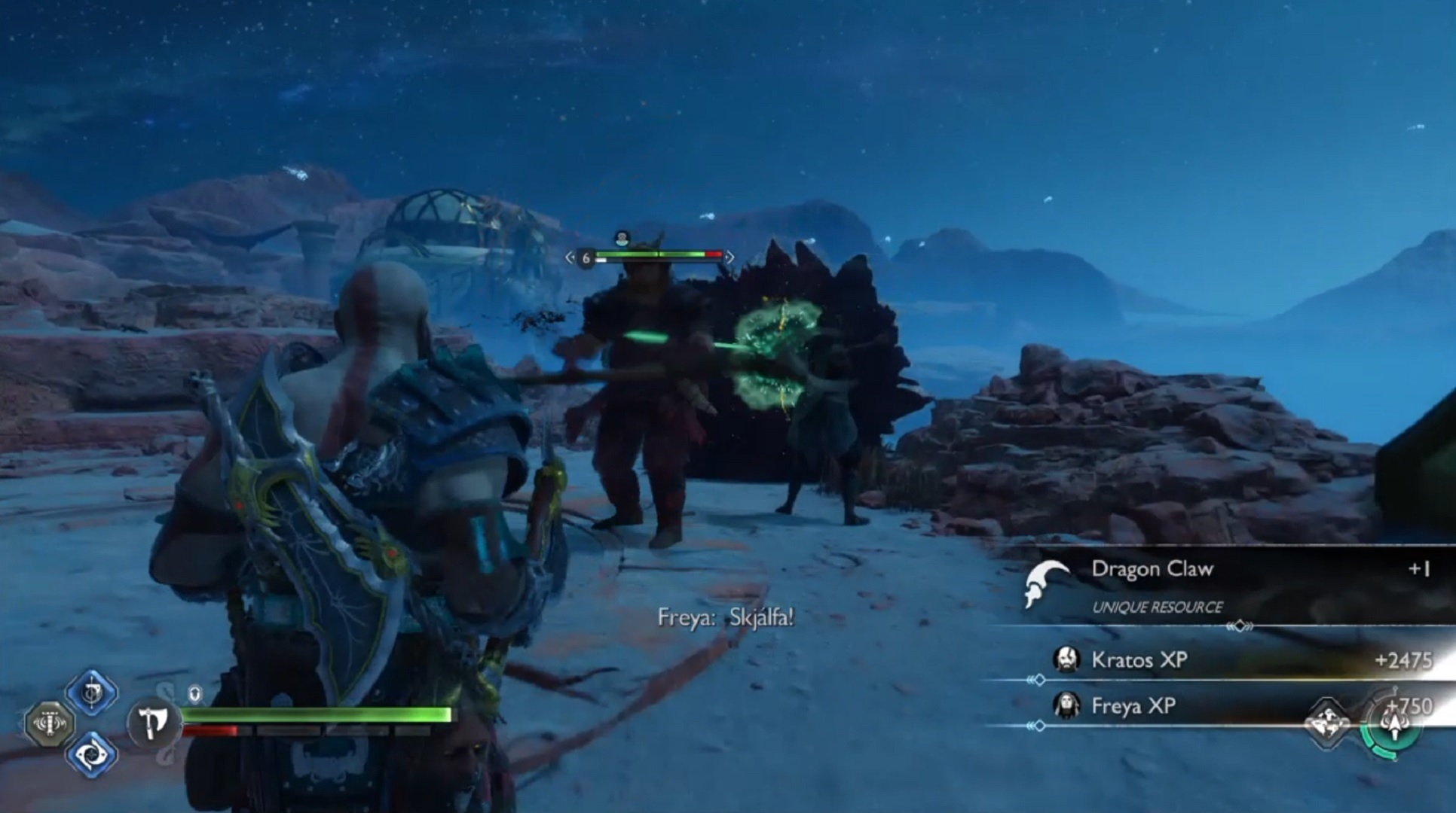 God of War: Ragnarok raiders 10