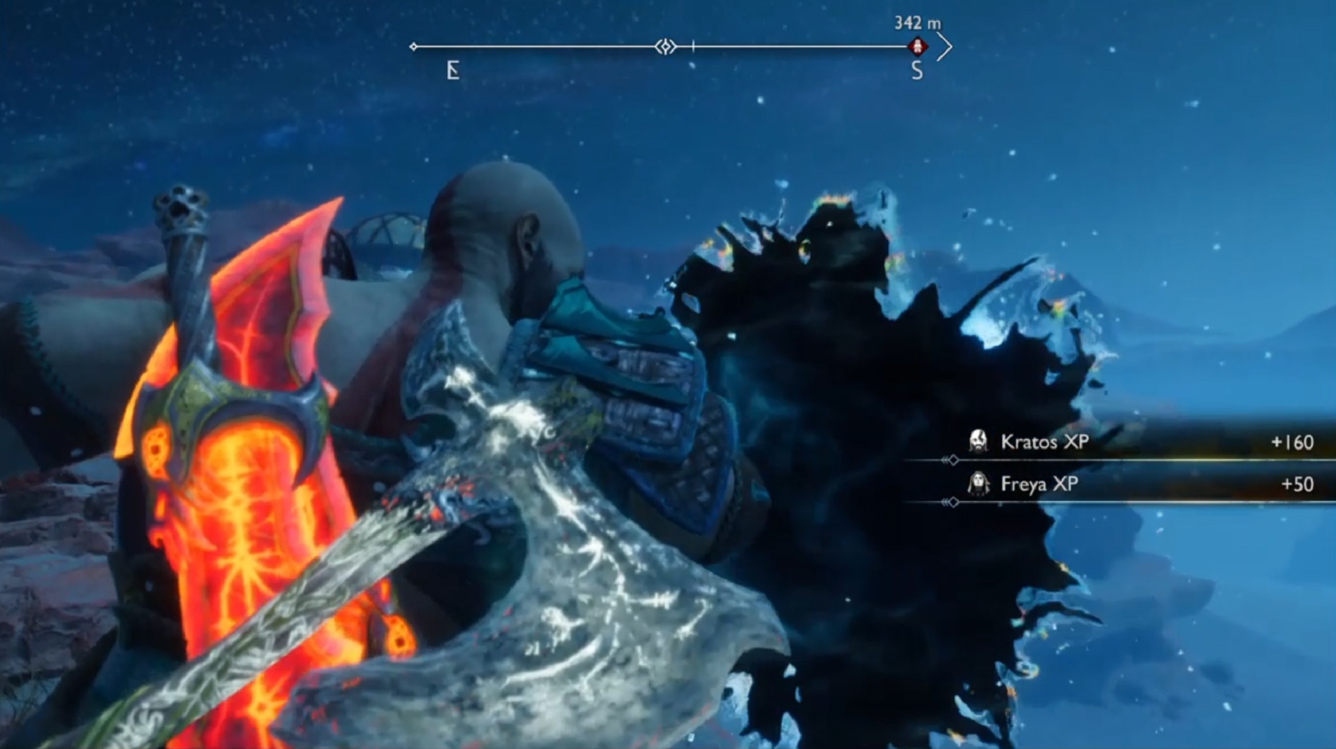 God of War: Ragnarok tear 11