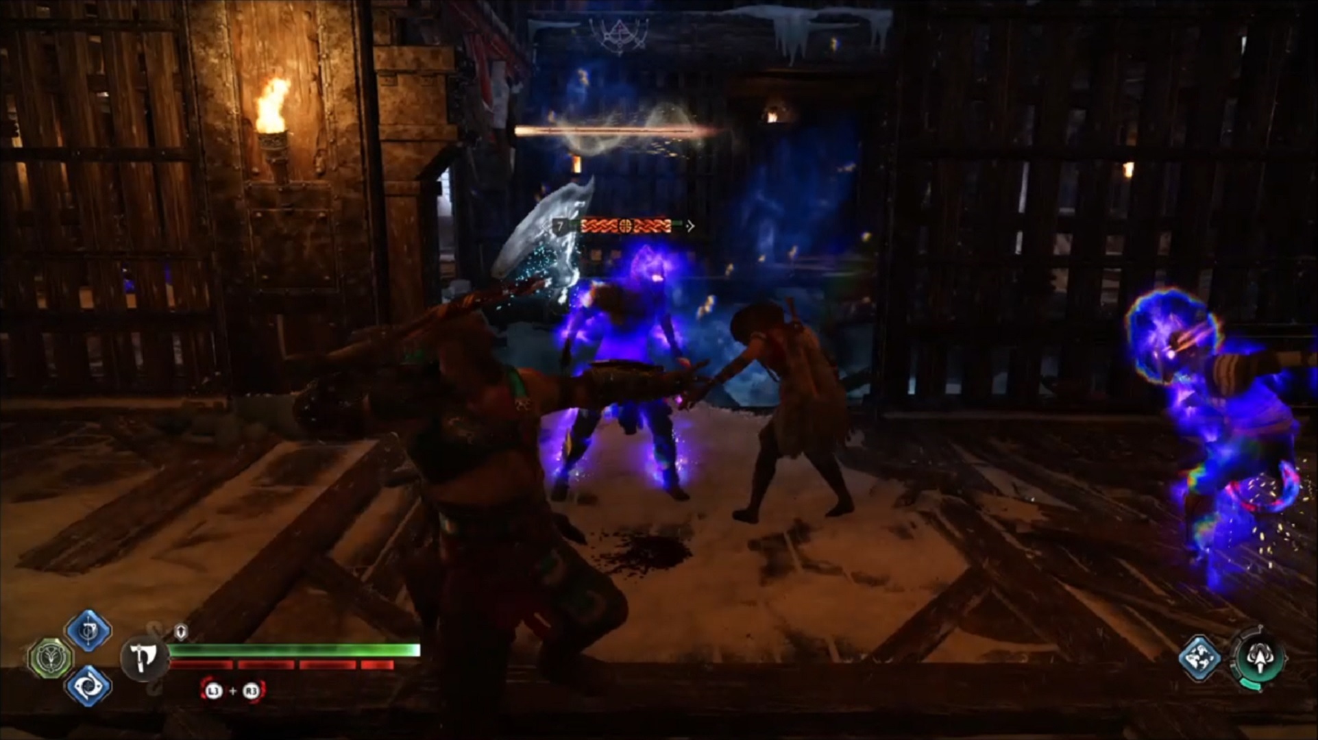 14 God of War: Ragnarok enemies