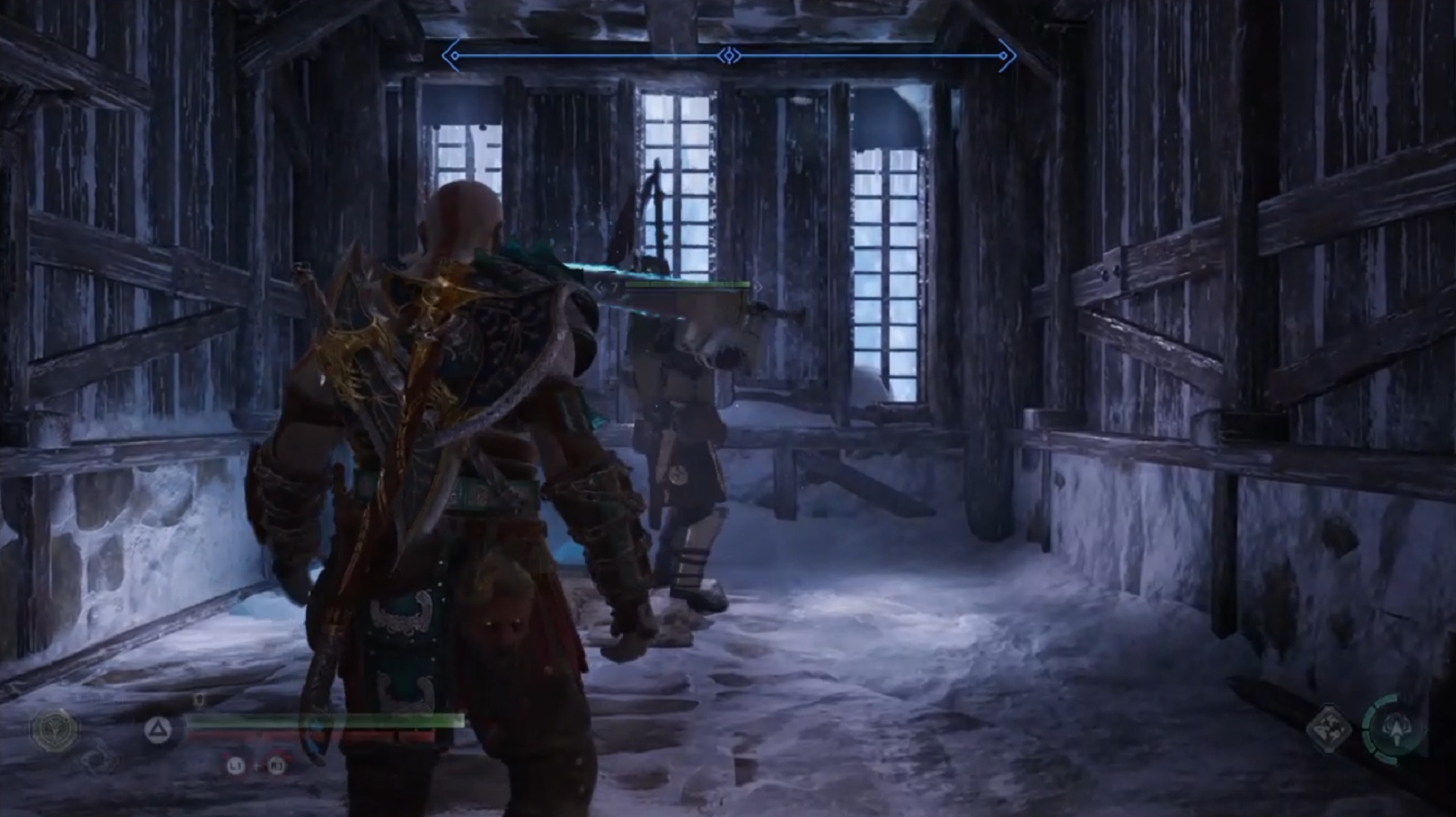 15 God of War: Ragnarok traveller