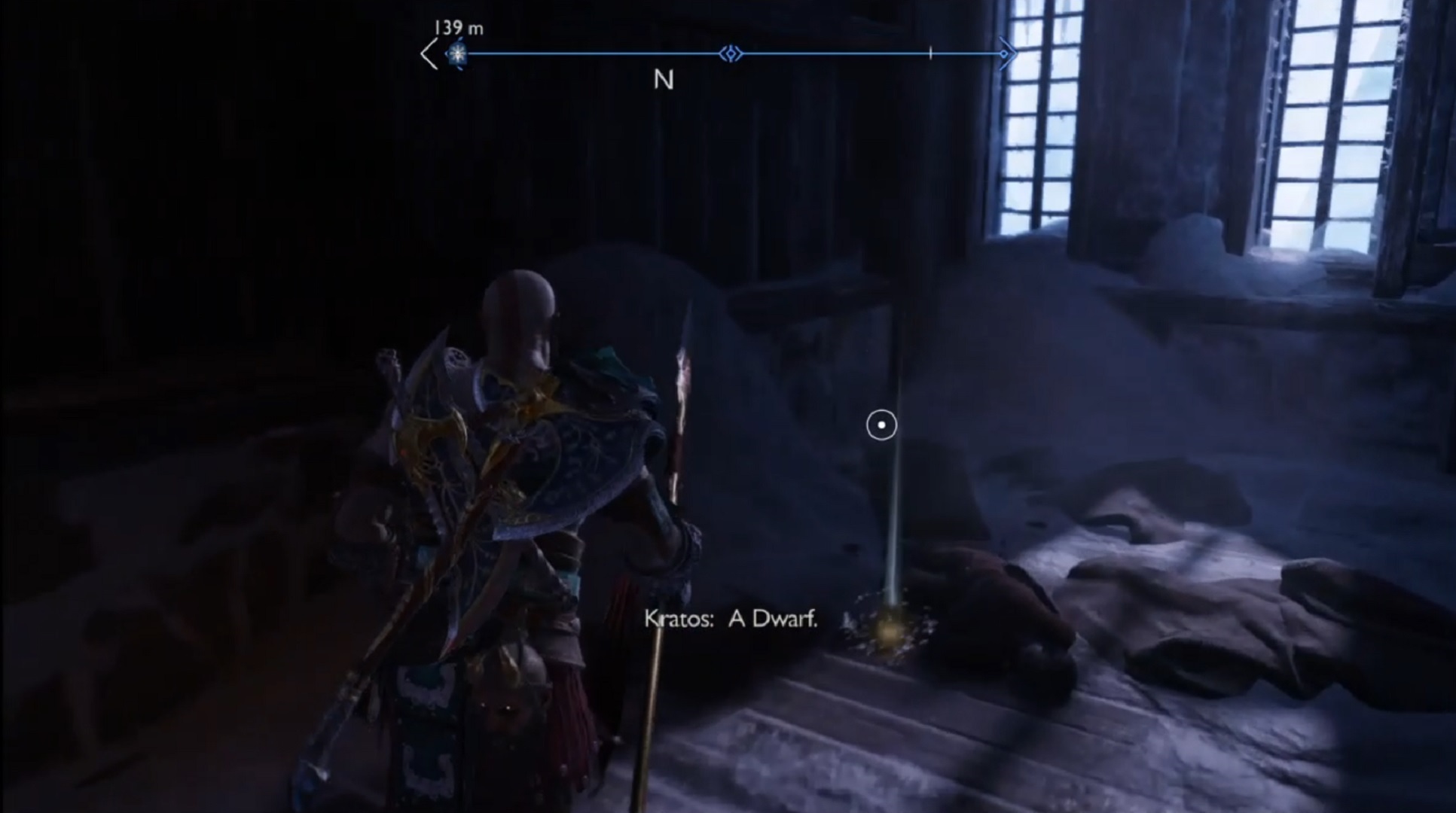 Is the real Tyr alive 8