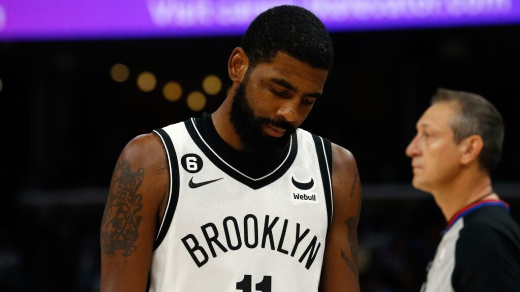 Kyrie Irving