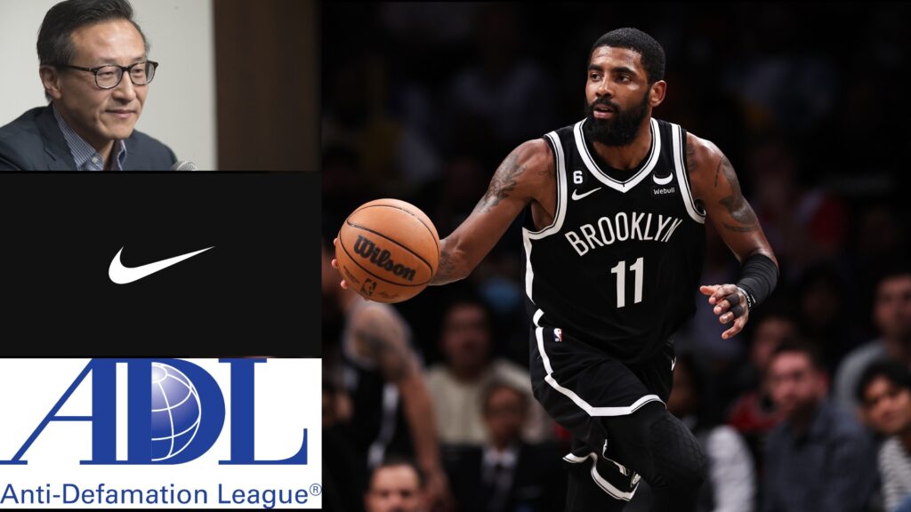 Kyrie Irving suspended