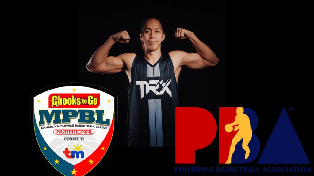 Kyt Jimenez in the PBA