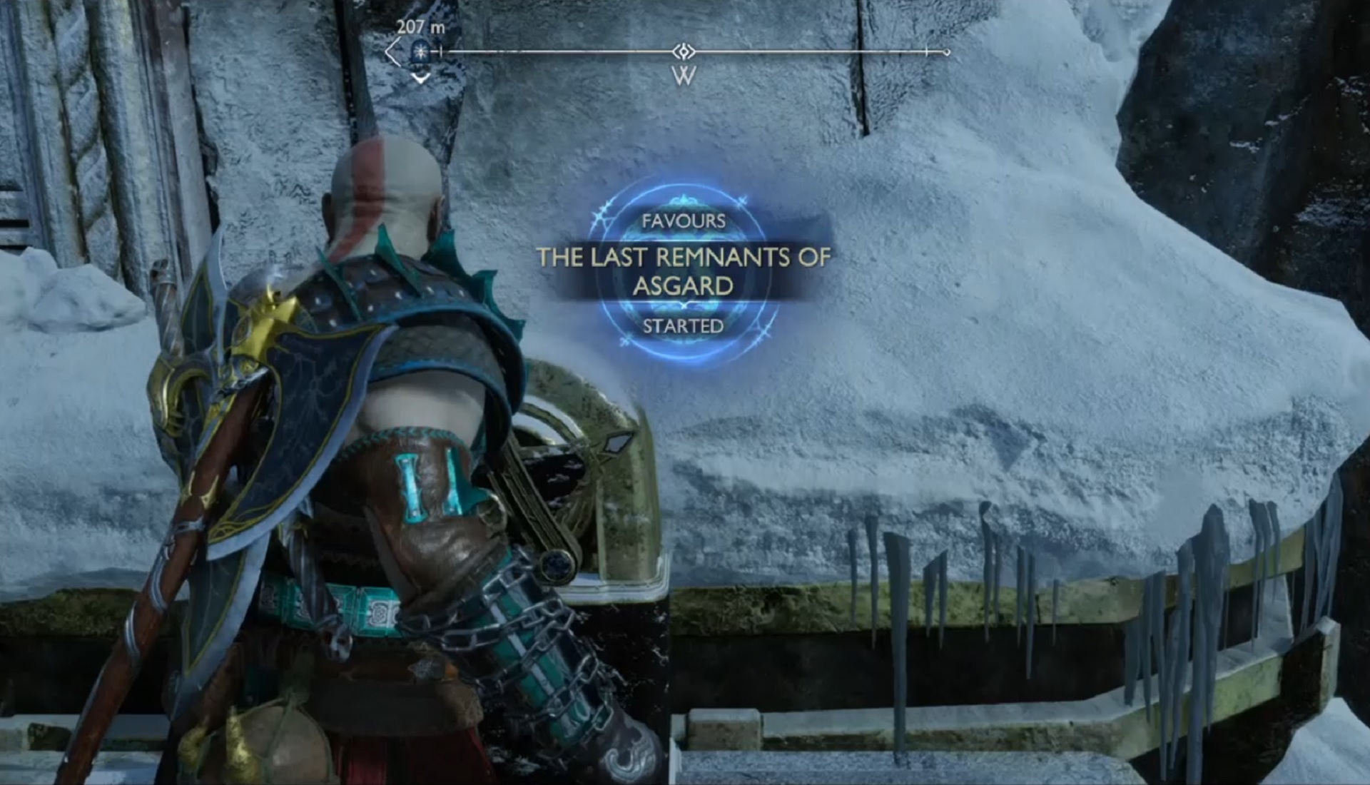 Last Remnants of Asgard Favor 10