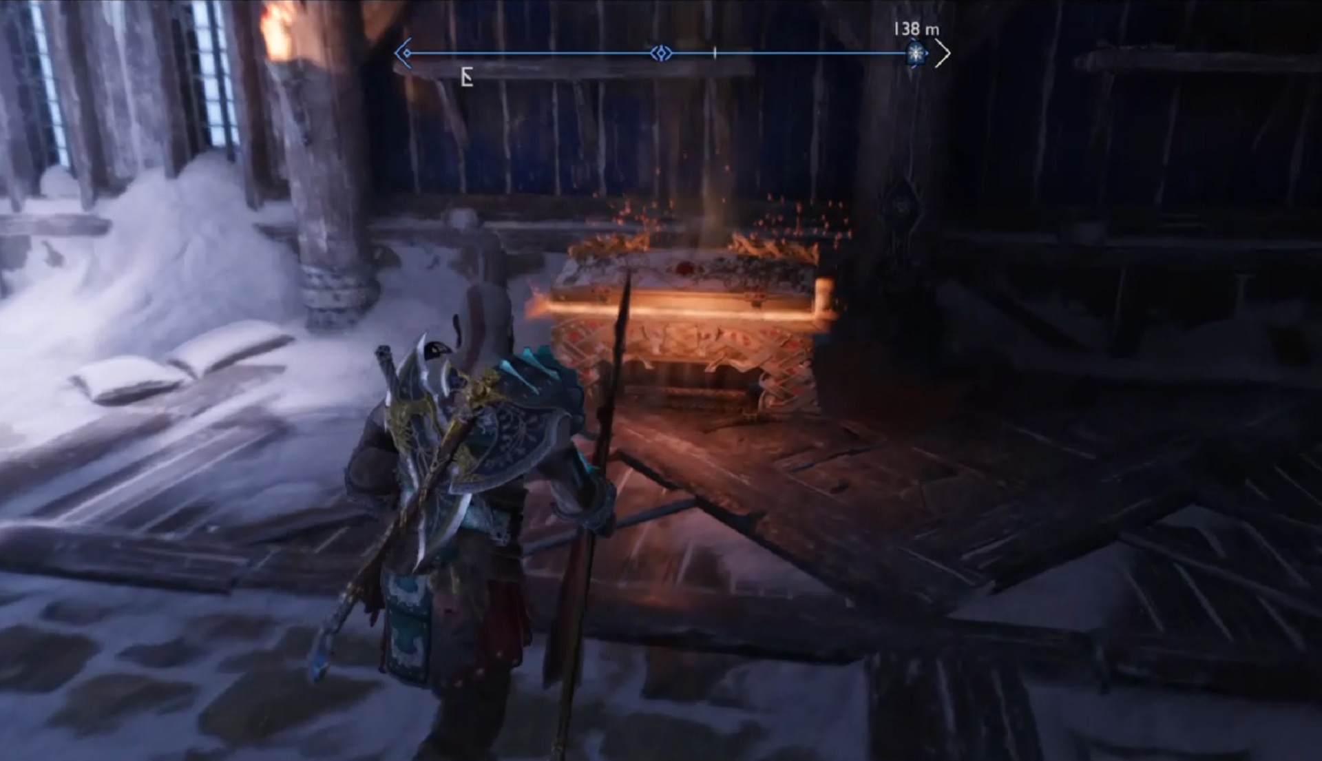 Legendary Chest 1 The Broken Prison Favor