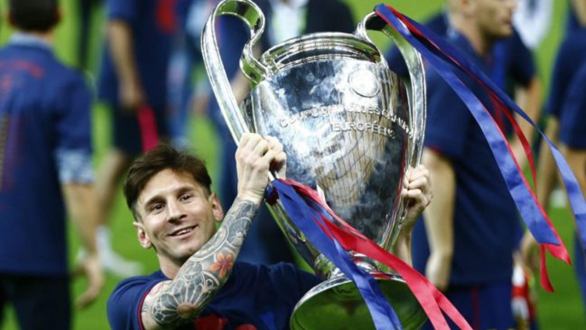 Lionel Messi Championships