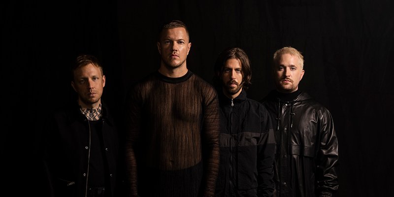 Imagine Dragons in India