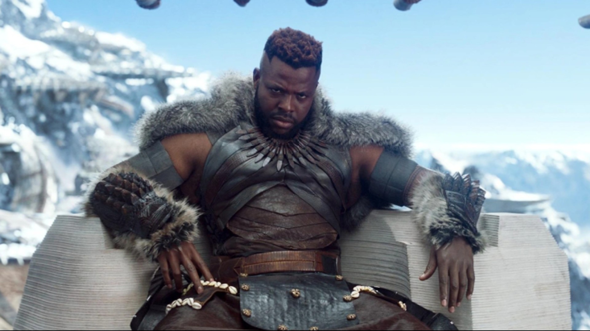 M'Baku