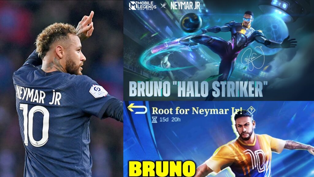 MLBB x Neymar Jr 2
