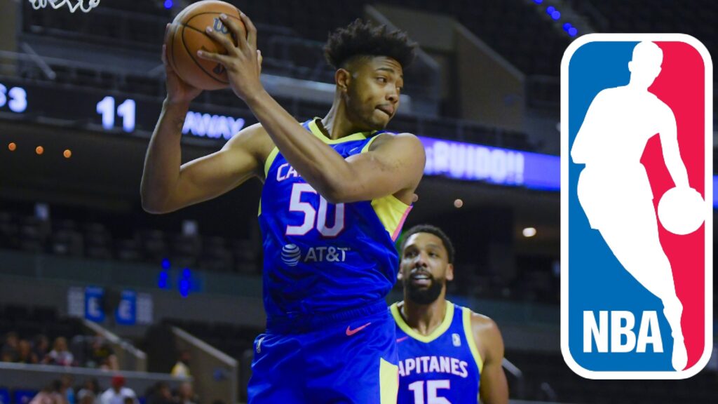 Mexico City in NBA