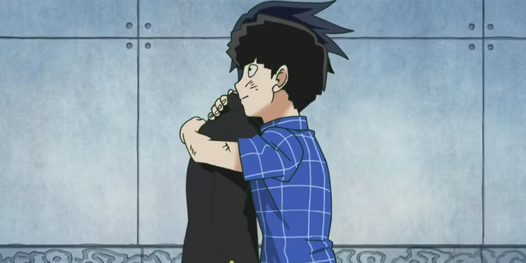 mob's brother ritsu kageyama