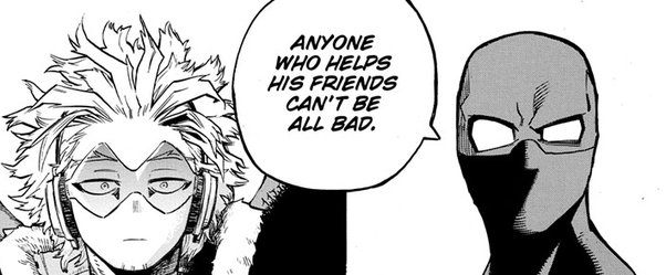 hawks and twice fight