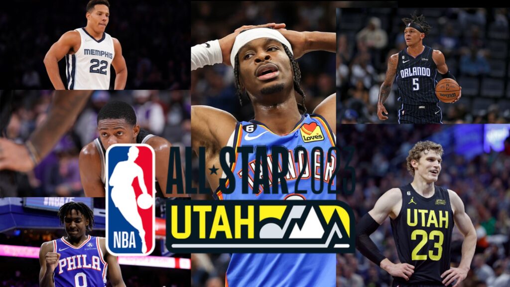 NBA All-Star 2023
