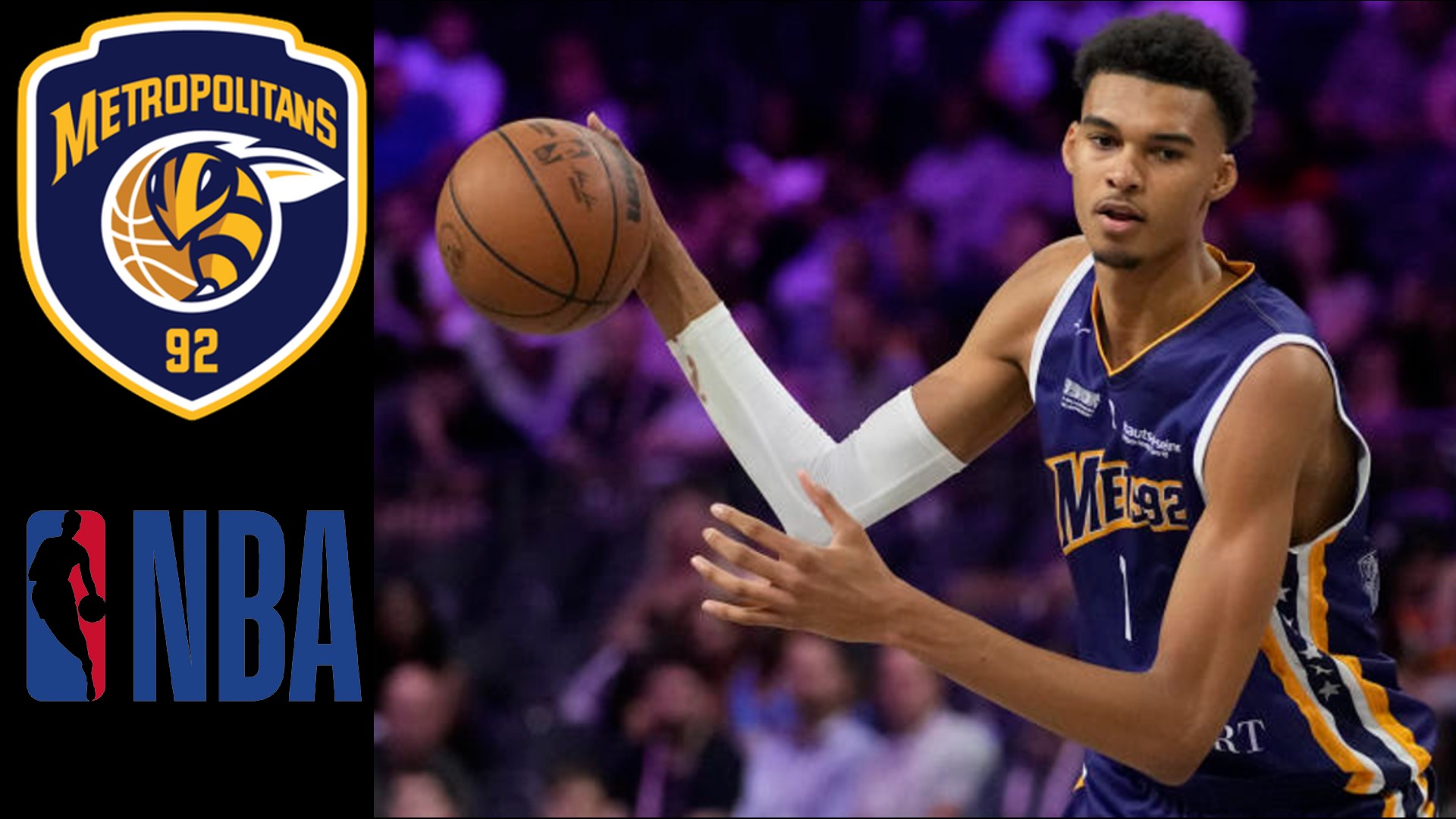 NBA Streams Wembanyama Games
