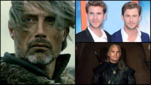 Netflix’s The Witcher – Who’s best to play Geralt instead of Liam Hemsworth?