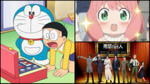 Doraemon episode crossover with Attack on Titan, Spy x Family; Where to Watch?