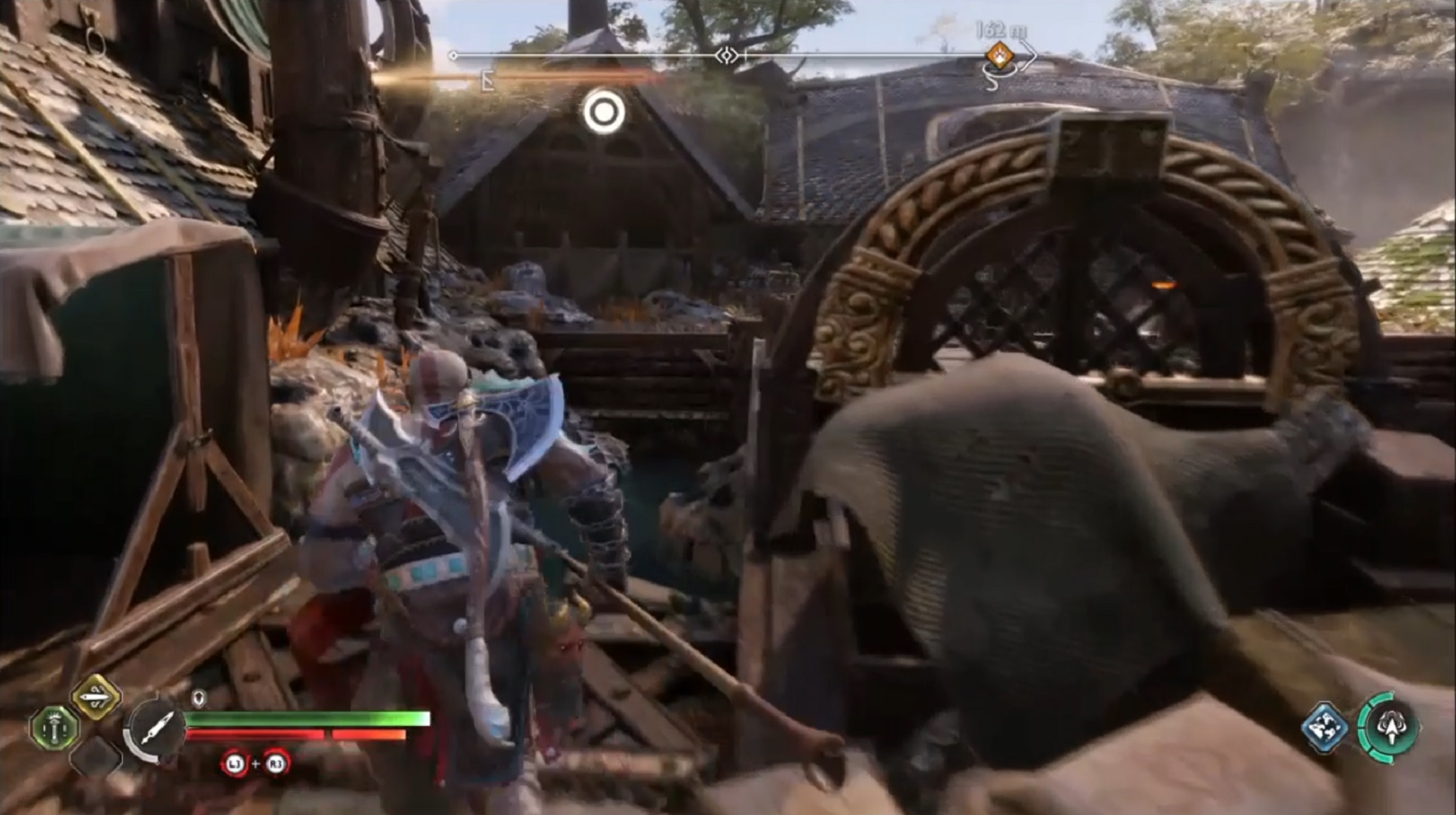 15 God of War: Ragnarok sparkthorn