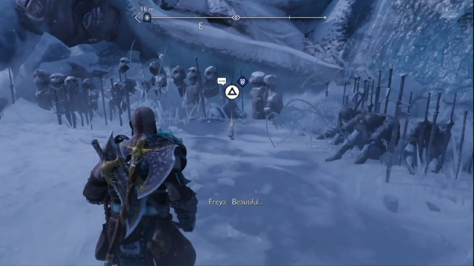 Nine Realms in Bloom 7 frostfinger