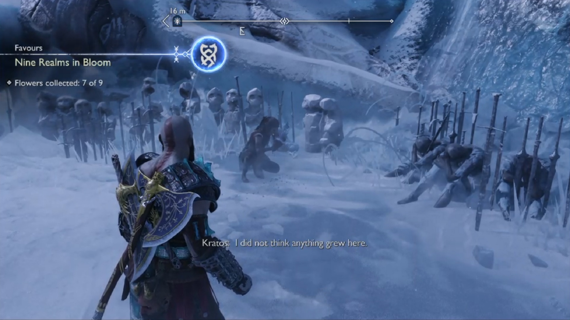 Nine Realms in Bloom 8 frostfinger