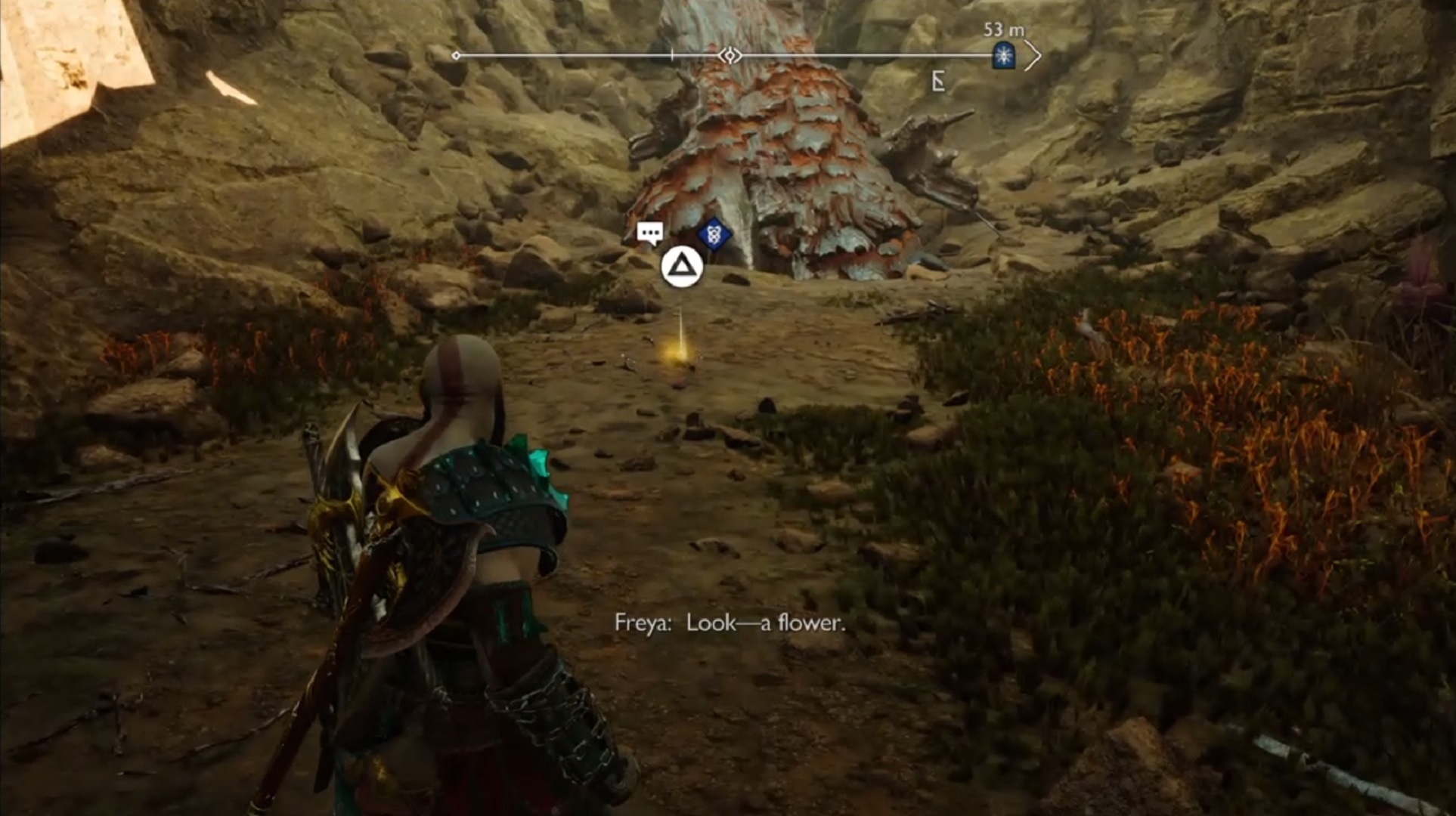 9 God of War: Ragnarok ironbell