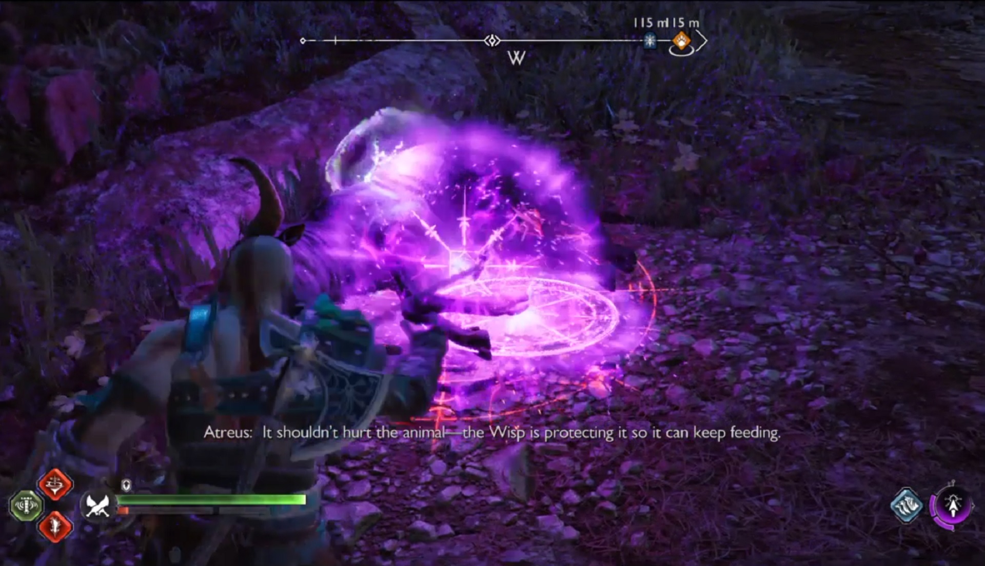 Nocturnal Predator 4