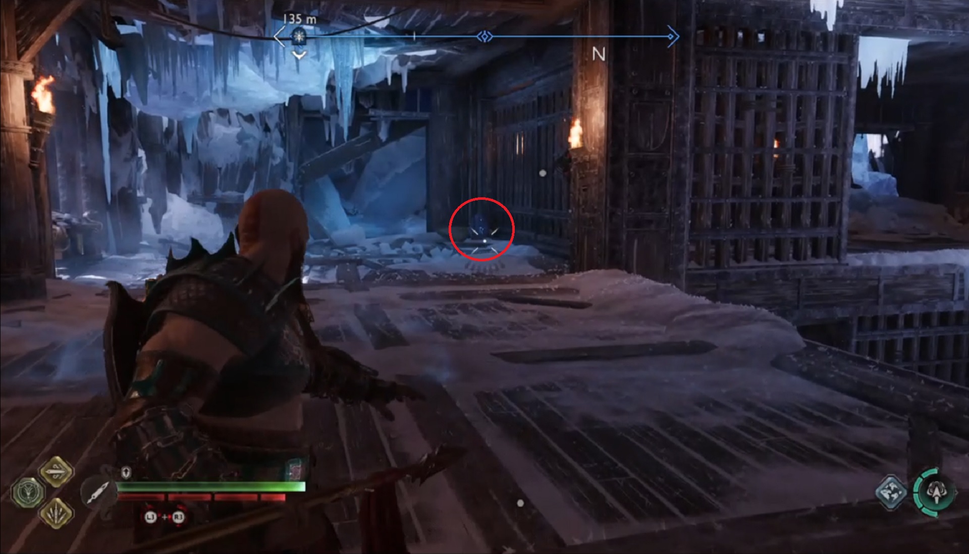Nornir Chest seal 2