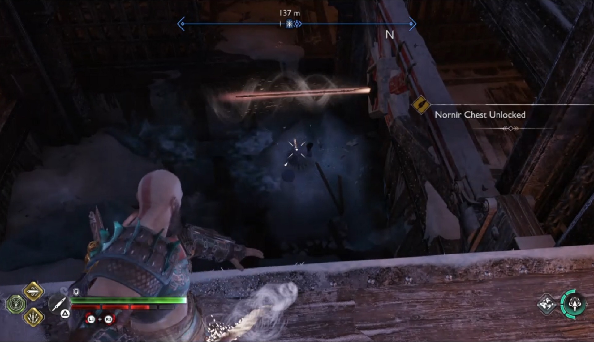 Nornir Chest seal 3
