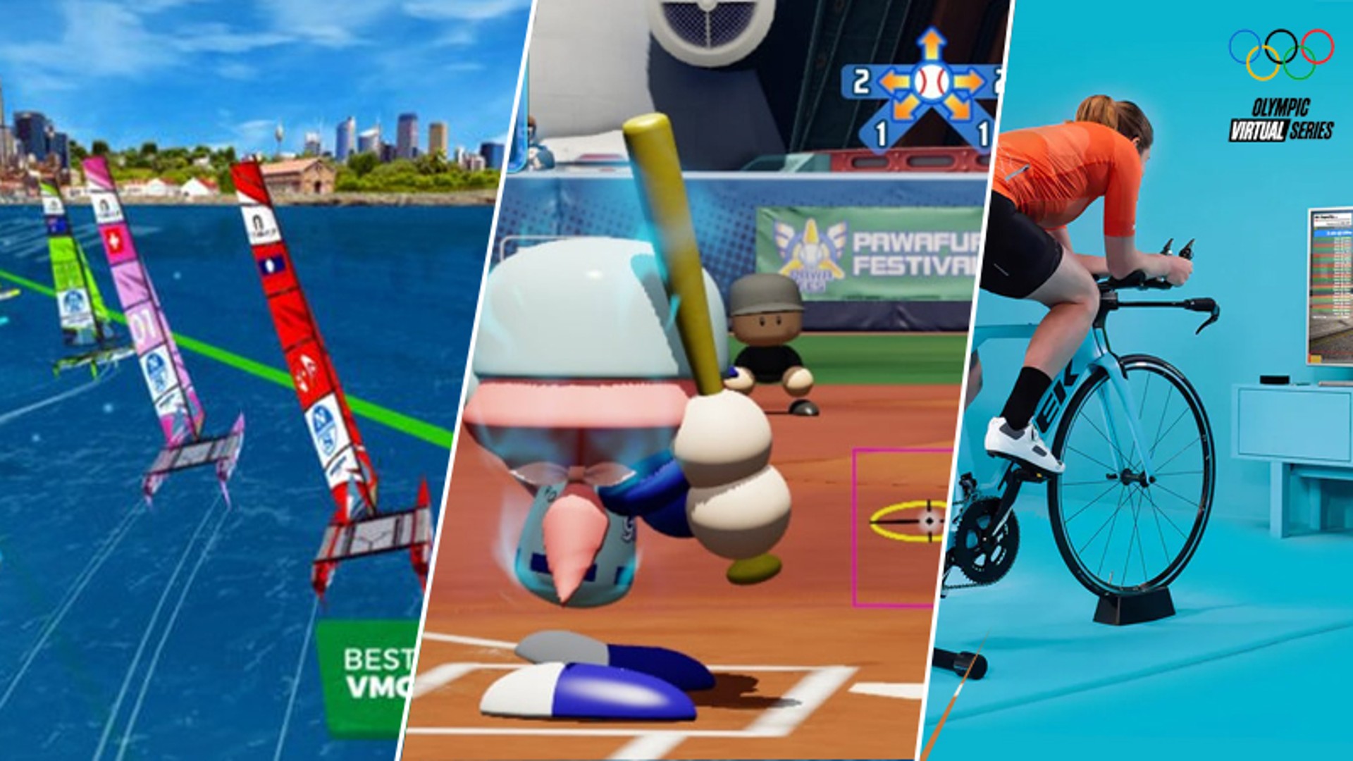 Olympic Sports Series 2021