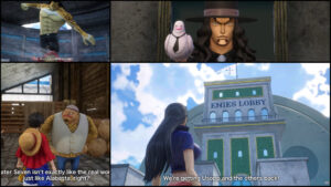 One Piece Odyssey: How the game features Alabasta and Water 7 explained