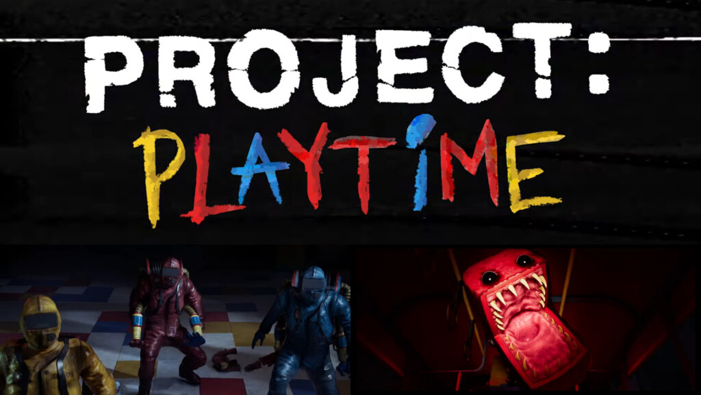 PROJECT PLAYTIME - Can you play Couch Co-op Multiplayer Explained - Cover